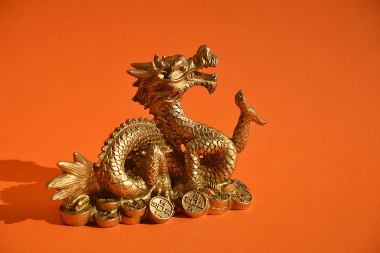 金龙木龙水龙火龙土龙怎么算的（五行龙属性计算方法）  第1张