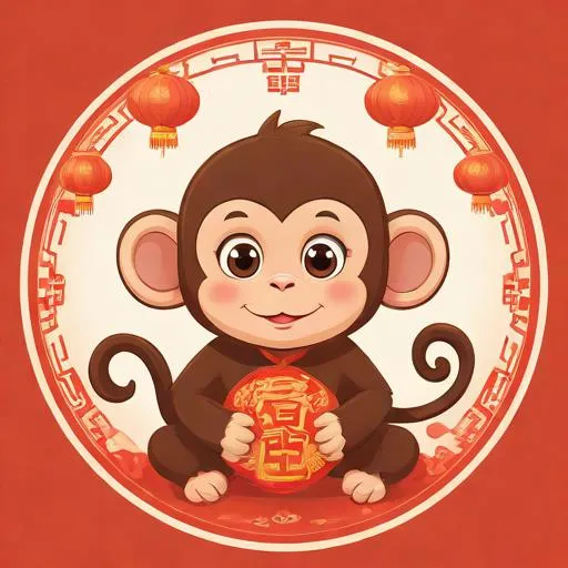 1992年属猴的婚姻和命运，92年的猴33岁有一劫  第4张